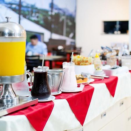 Polo Hotel São José dos Campos Zewnętrze zdjęcie
