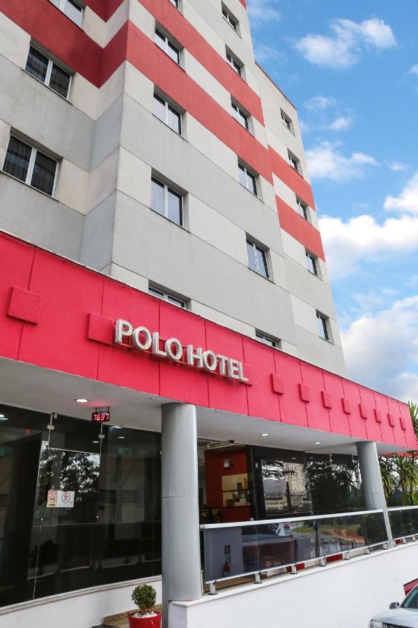 Polo Hotel São José dos Campos Zewnętrze zdjęcie
