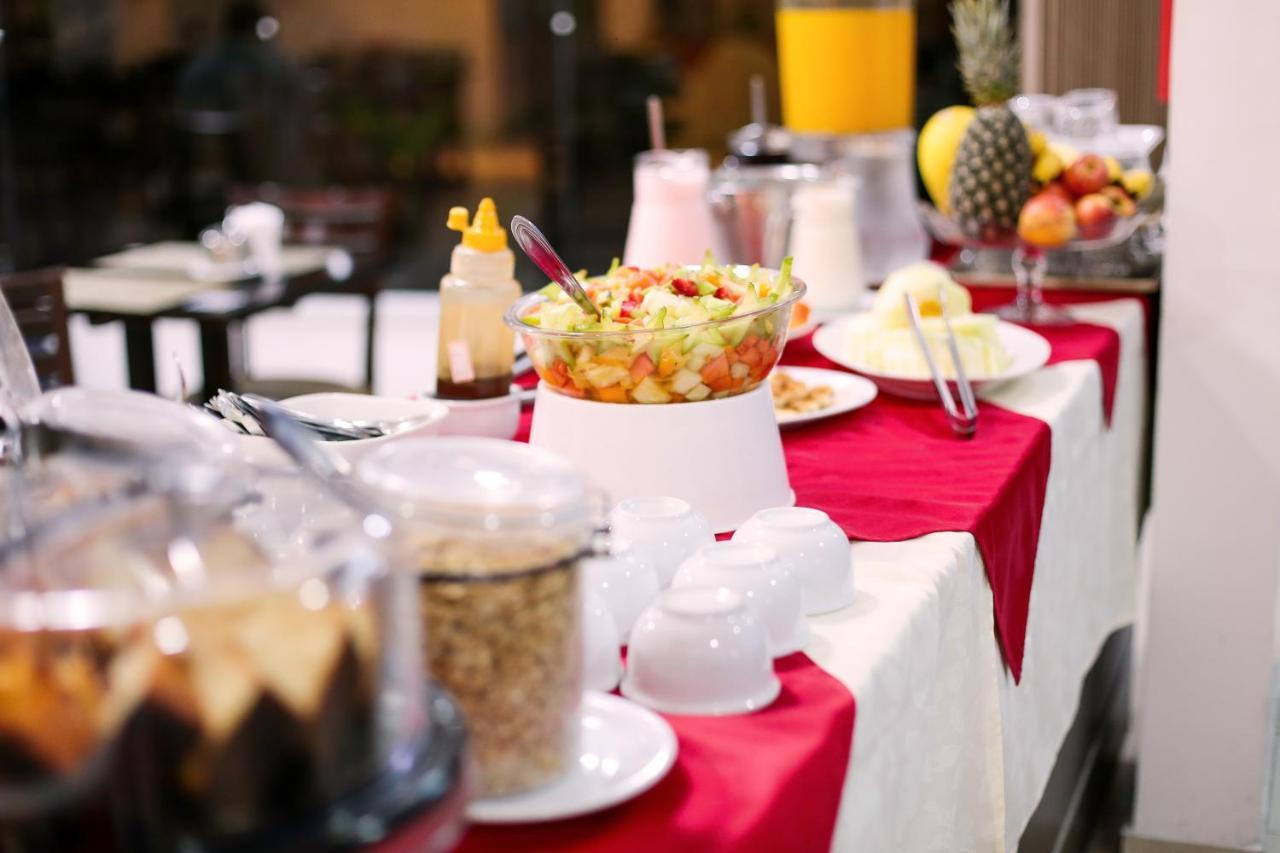 Polo Hotel São José dos Campos Zewnętrze zdjęcie