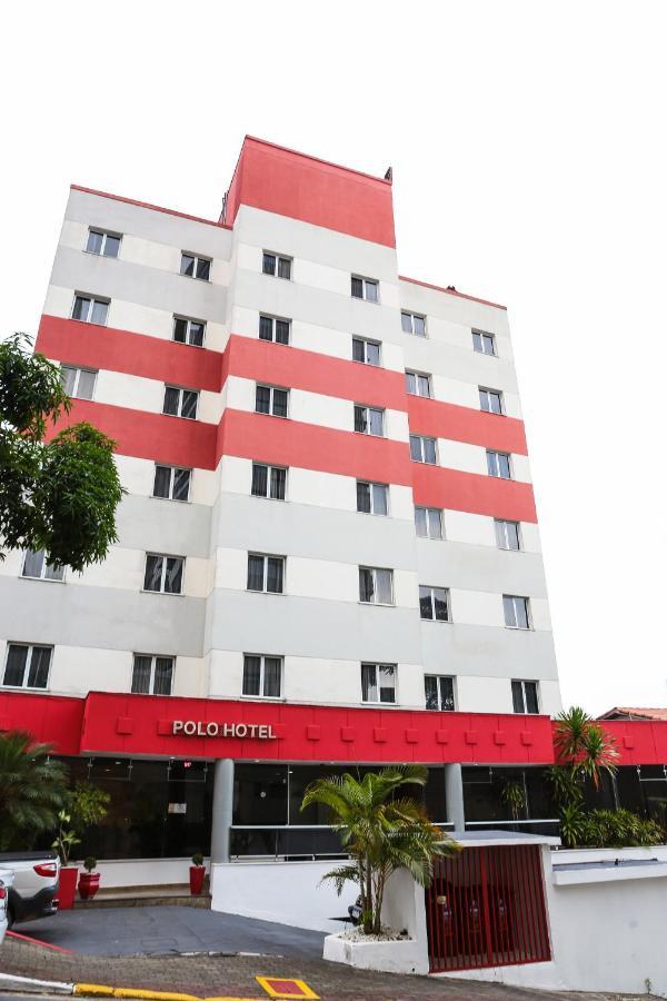 Polo Hotel São José dos Campos Zewnętrze zdjęcie