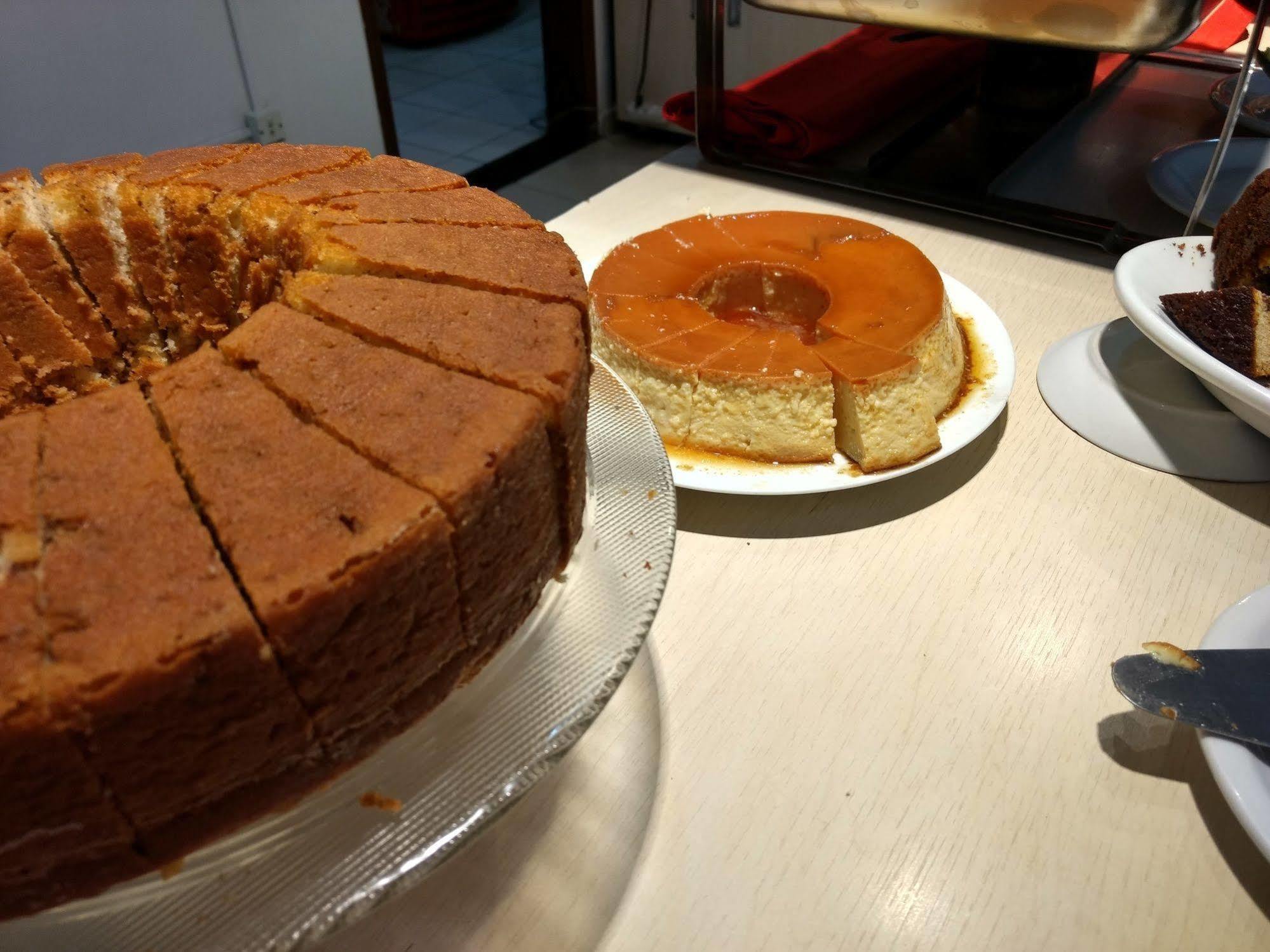 Polo Hotel São José dos Campos Zewnętrze zdjęcie