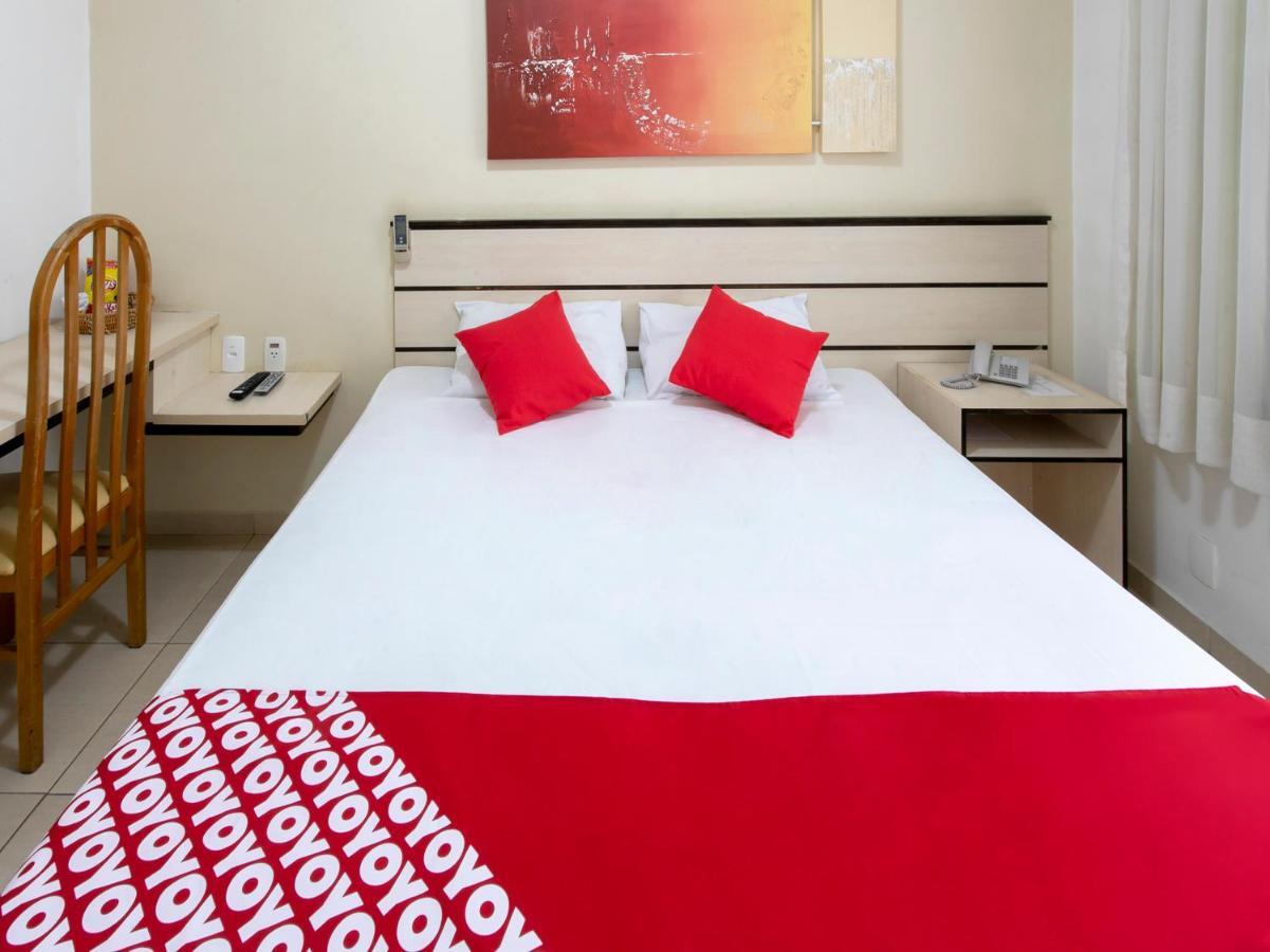 Polo Hotel São José dos Campos Zewnętrze zdjęcie