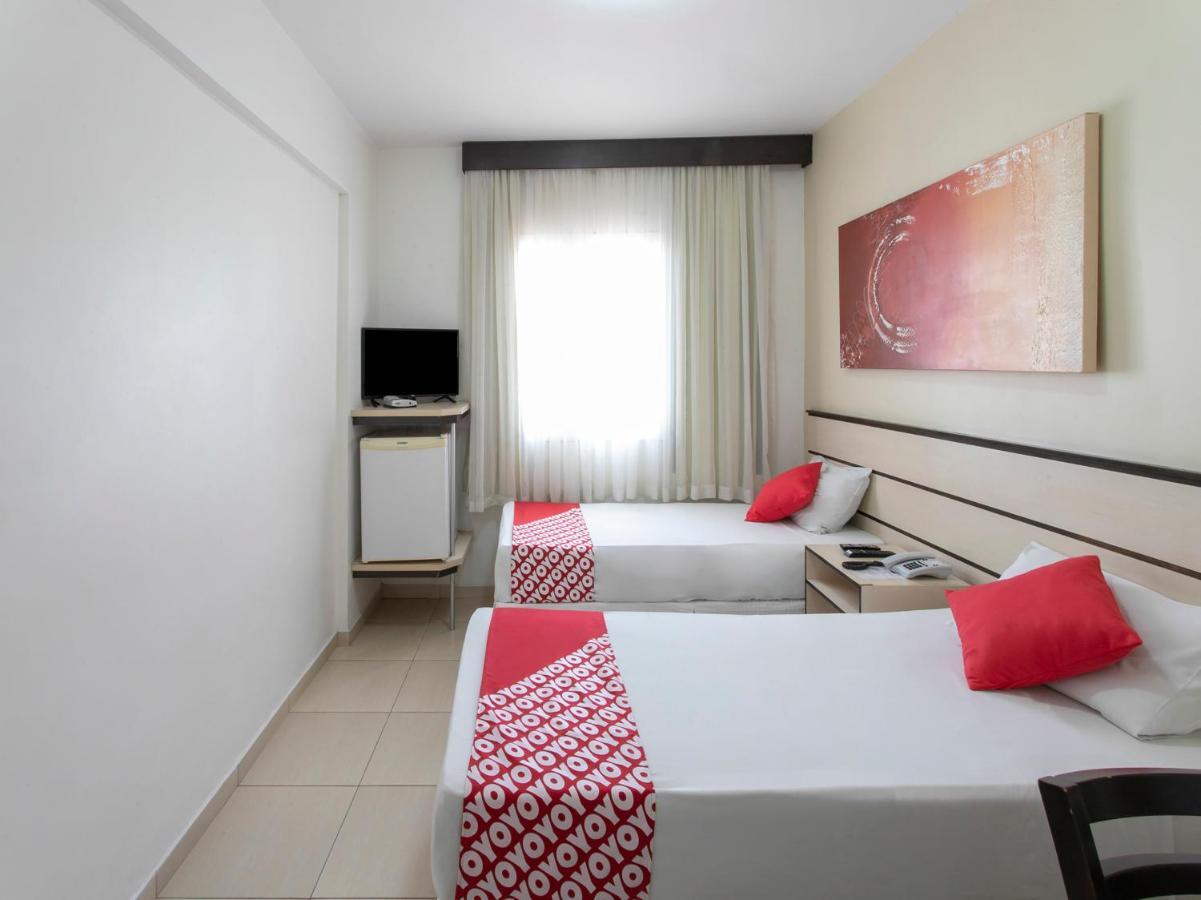 Polo Hotel São José dos Campos Zewnętrze zdjęcie