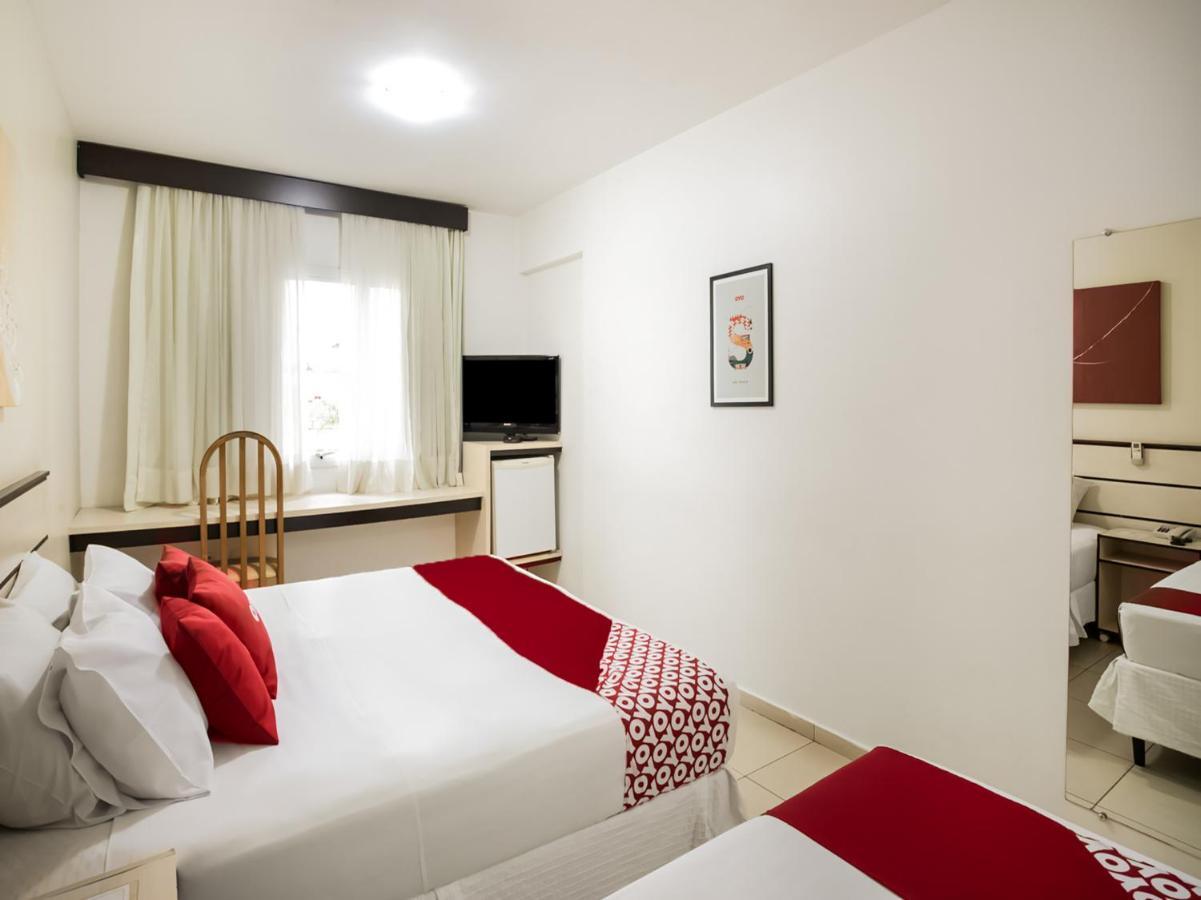 Polo Hotel São José dos Campos Zewnętrze zdjęcie