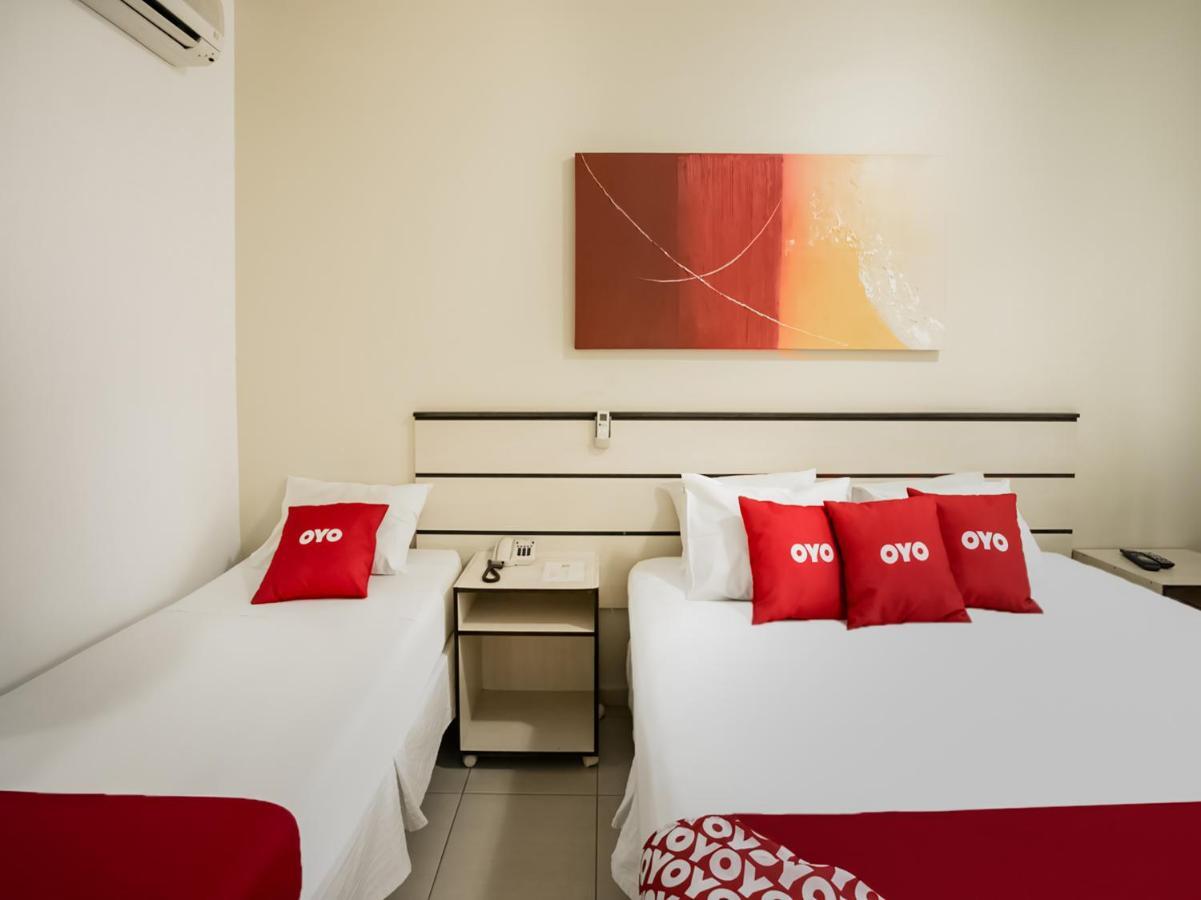 Polo Hotel São José dos Campos Zewnętrze zdjęcie