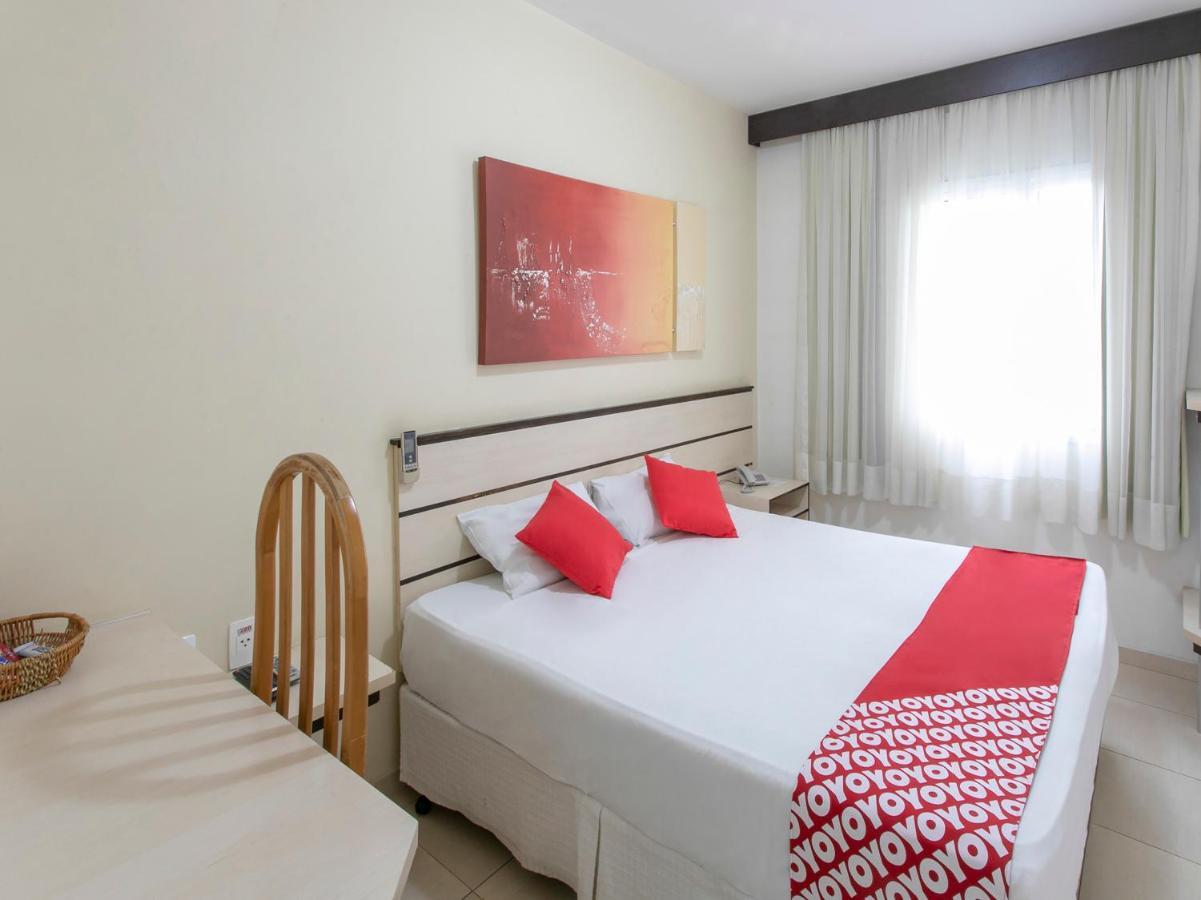 Polo Hotel São José dos Campos Zewnętrze zdjęcie
