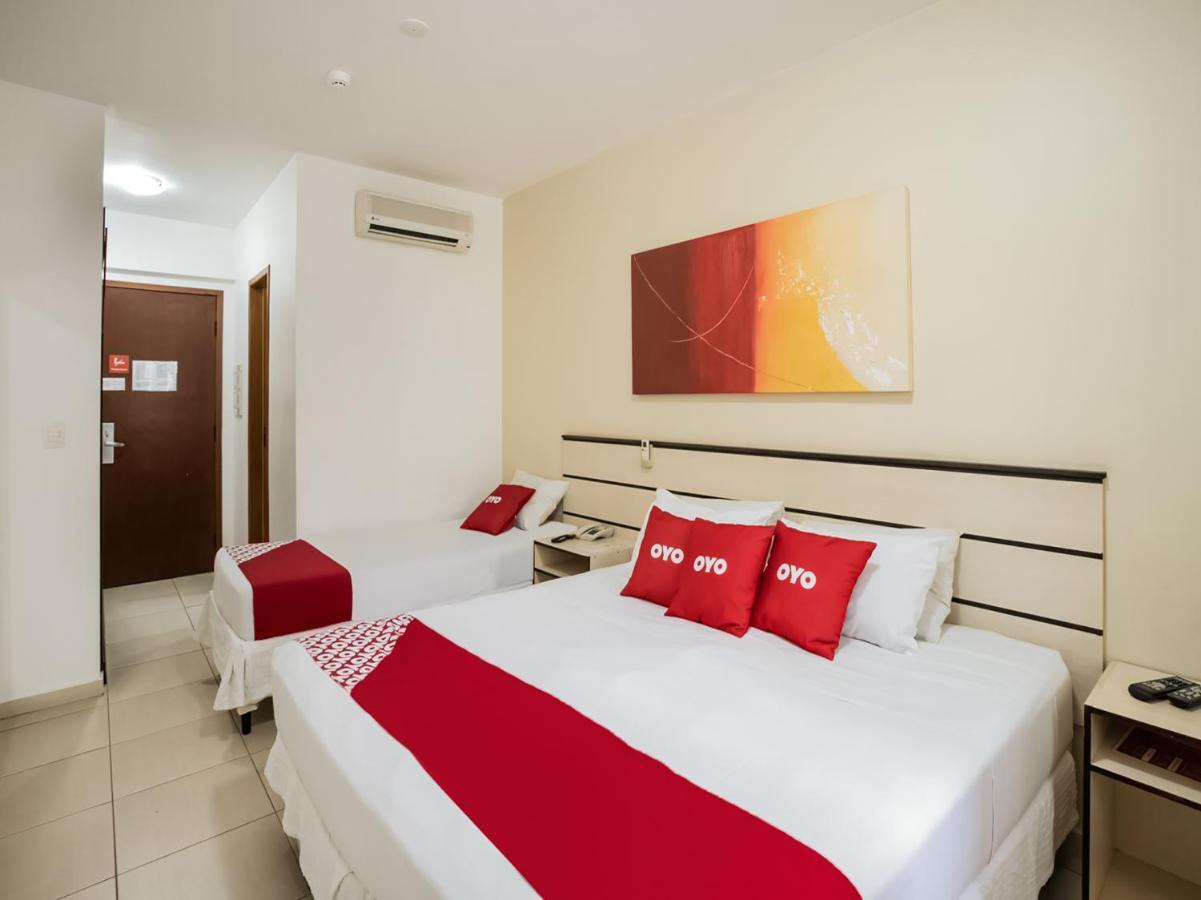 Polo Hotel São José dos Campos Zewnętrze zdjęcie