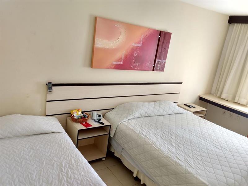 Polo Hotel São José dos Campos Zewnętrze zdjęcie