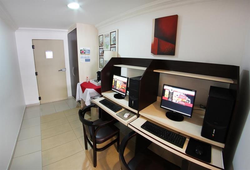 Polo Hotel São José dos Campos Zewnętrze zdjęcie