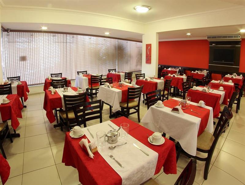 Polo Hotel São José dos Campos Zewnętrze zdjęcie